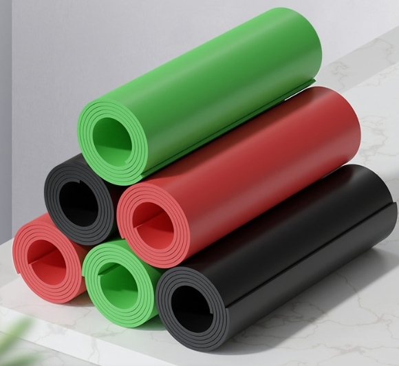 Rubber Materials for Sealing Products